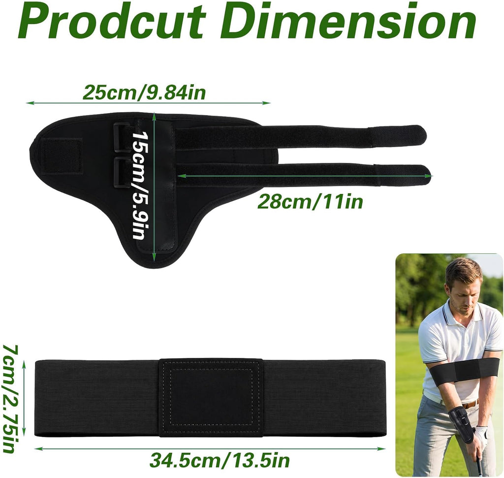 Golf Wrist Training Aid Golf Training Aid Arm Band Wrist Trainer