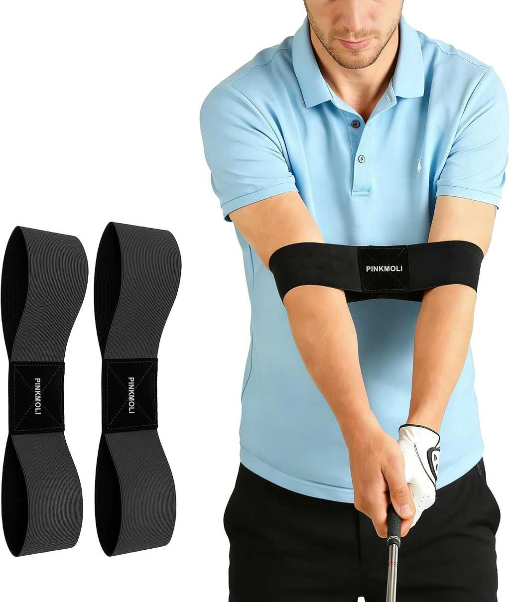 2 Pack Golf Swing Training Aid