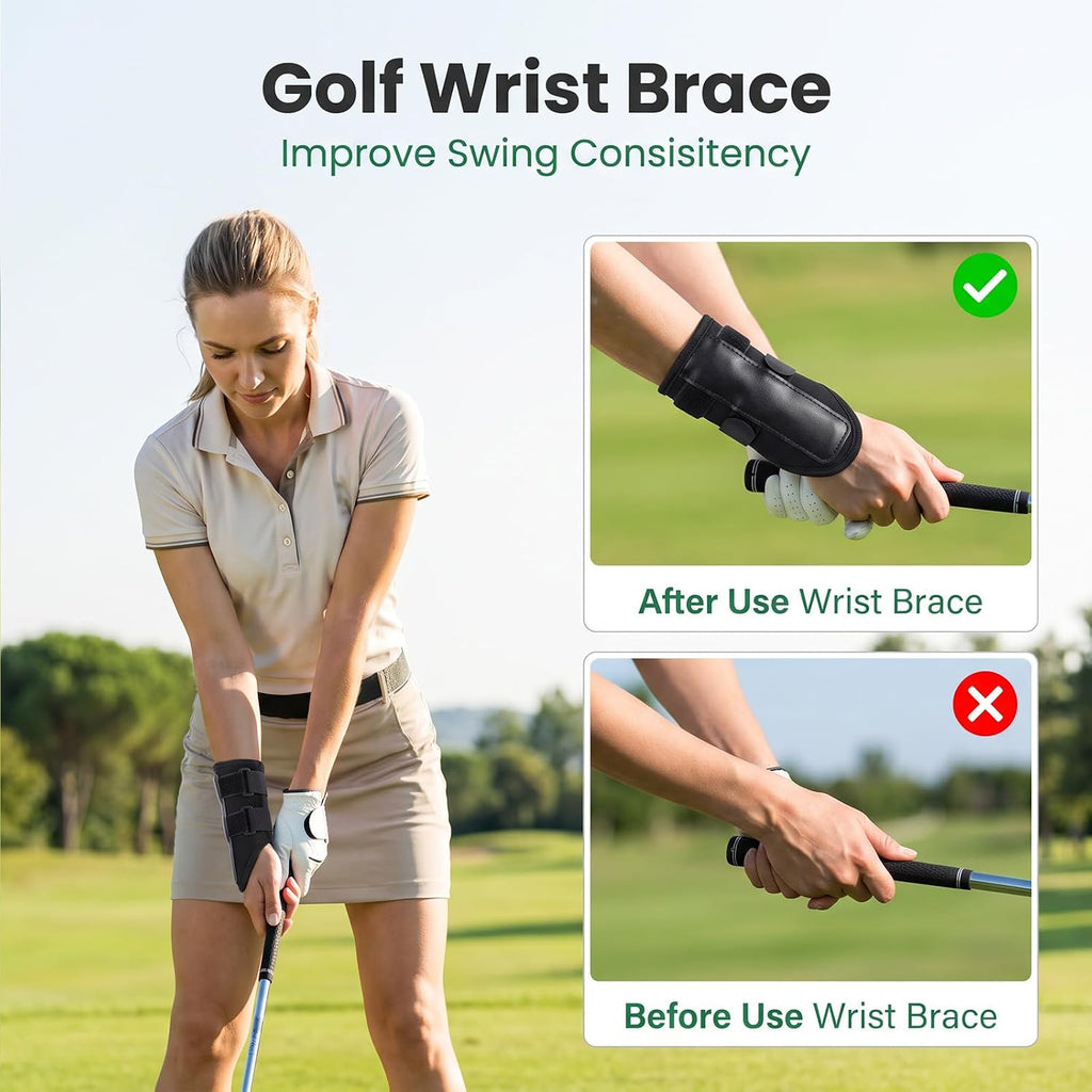 Golf Wrist Training Aid Golf Training Aid Arm Band Wrist Trainer