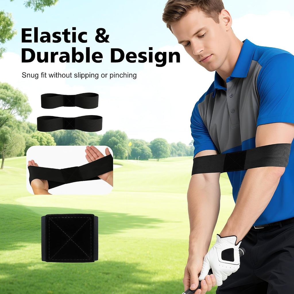 2 Pack Golf Swing Training Aid