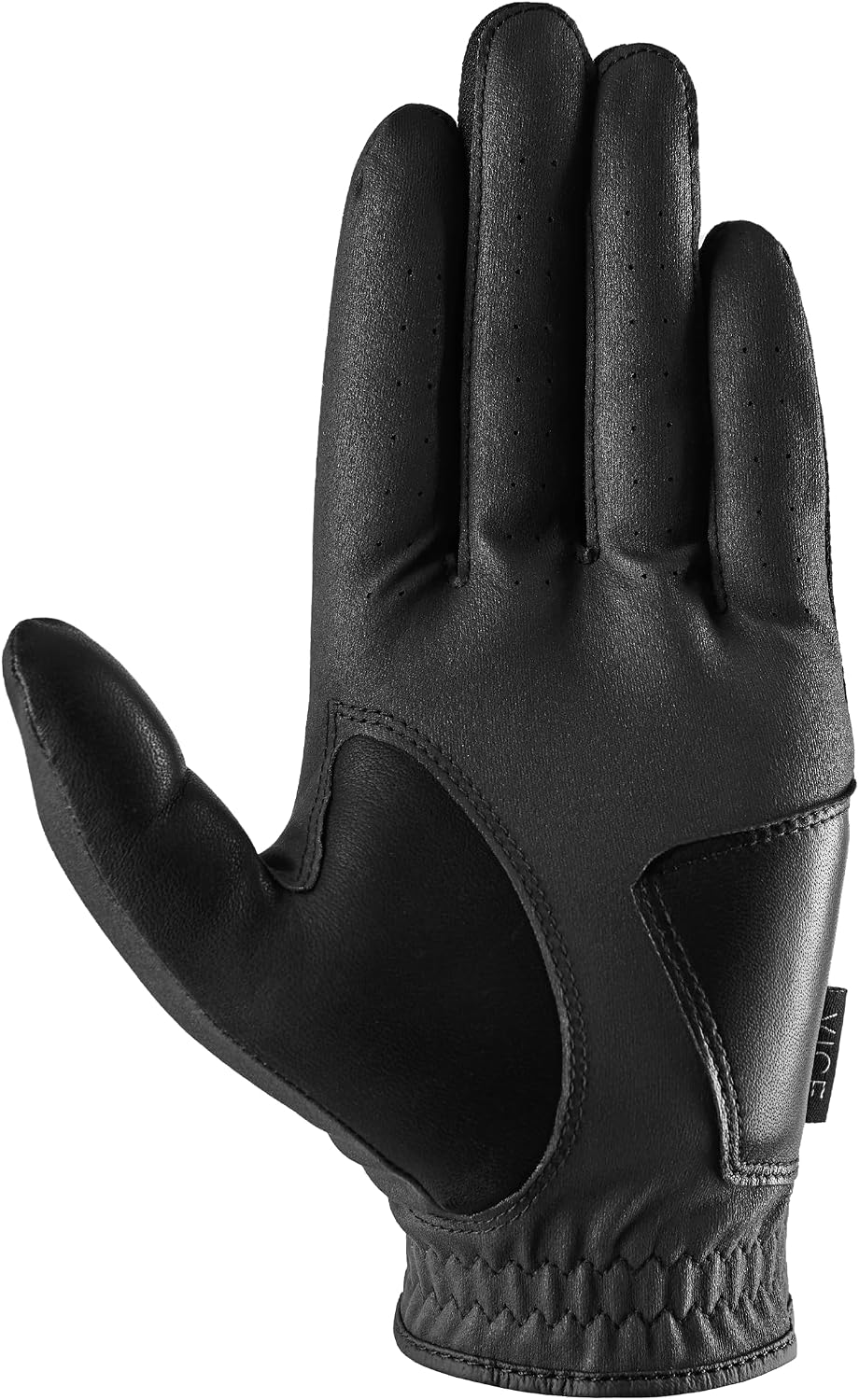 Vice Duro Golf Glove, Black