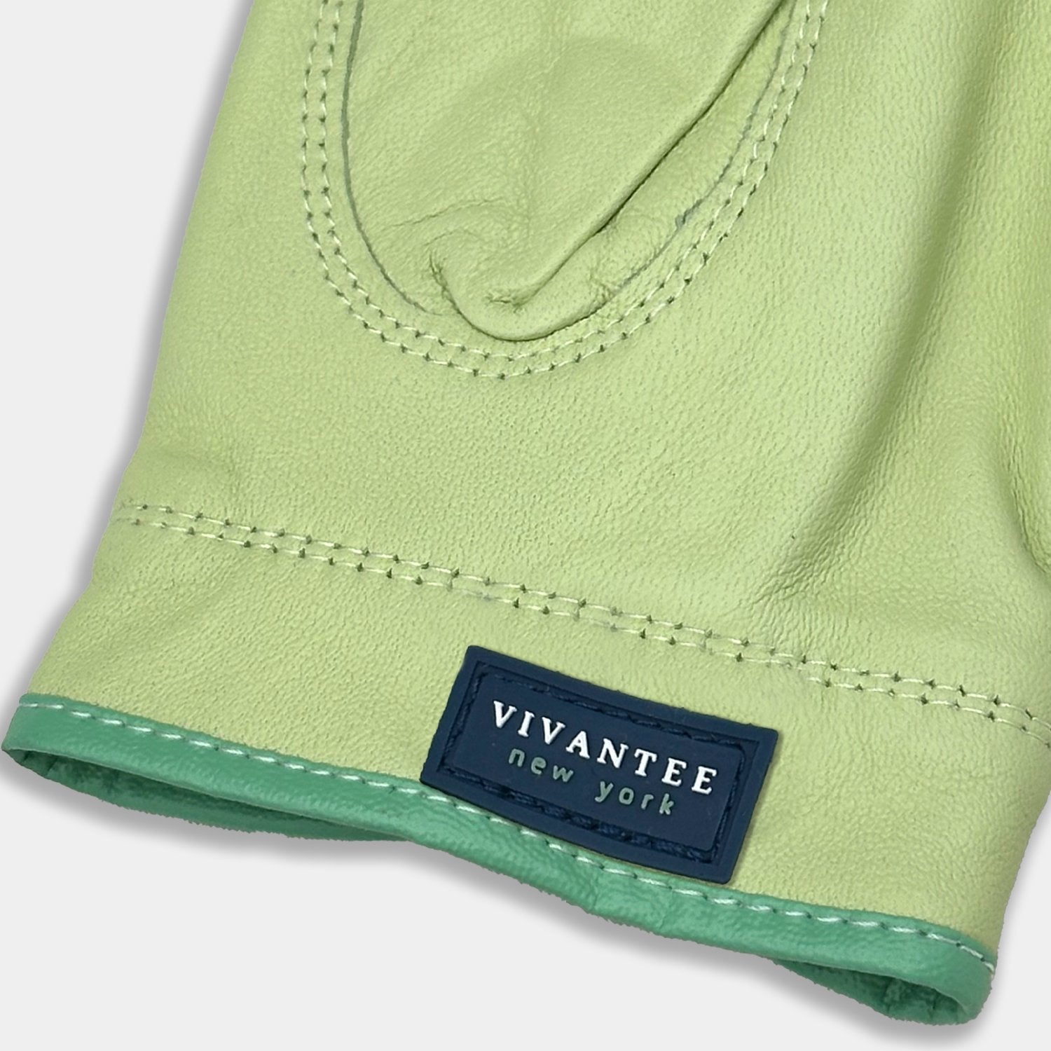 Seaport Serenity | Men's green golf glove